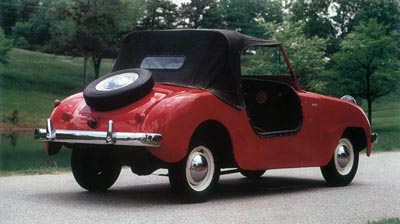 Crosley Hotshot Super