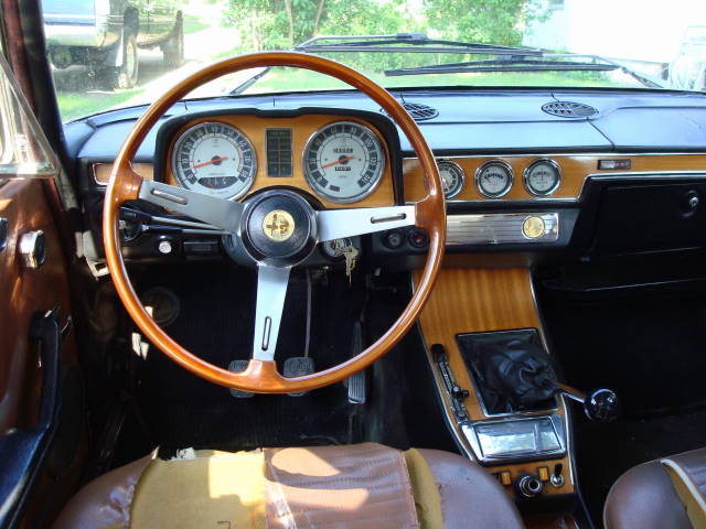 Alfa Romeo Berlina