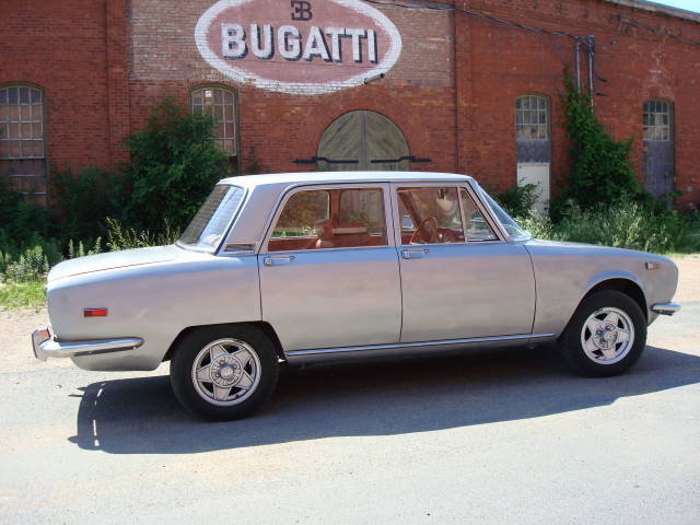 Alfa Romeo Berlina