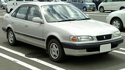 Toyota Sprinter Cielo G Saloon