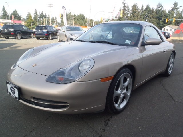 Porsche 911 Carrera Cabriolet Automaat