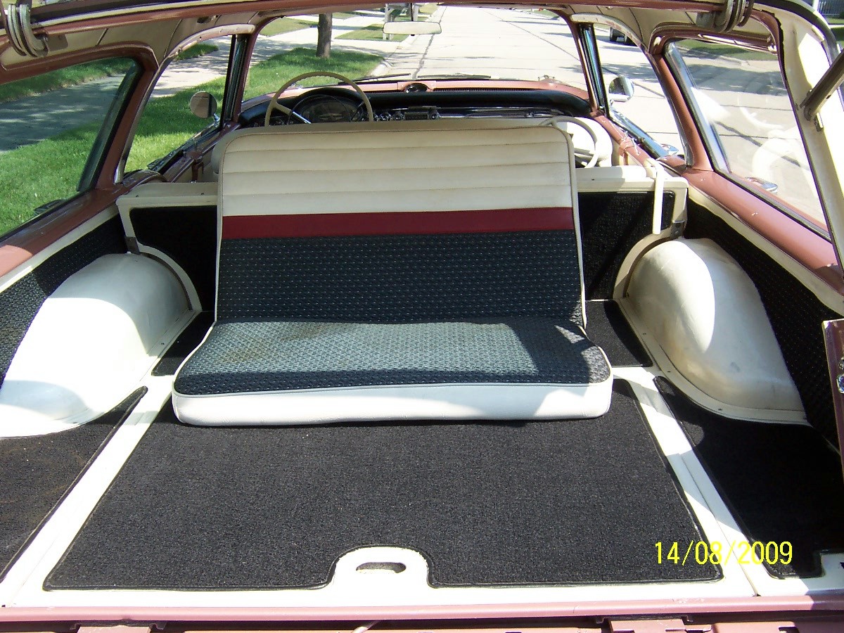 Oldsmobile Super 88 Fiesta wagon