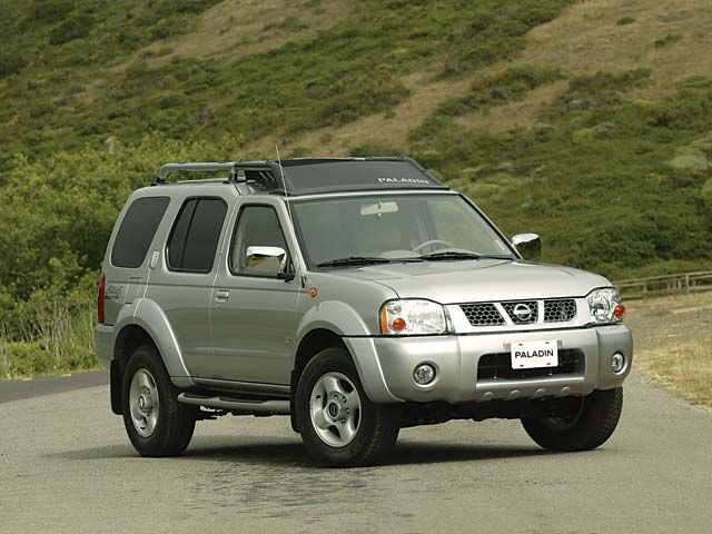 Nissan Paladin