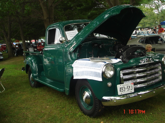 GMC Half ton pickup