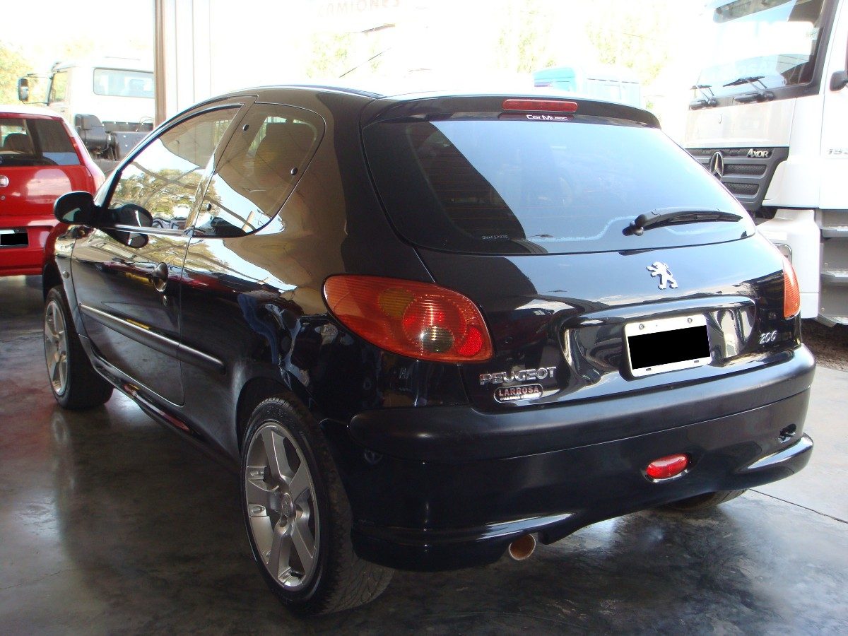 Peugeot 206 16 XR