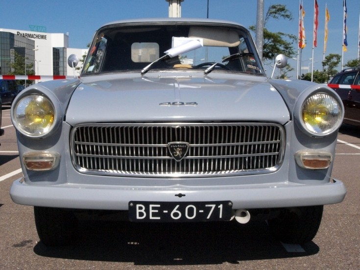 Peugeot 404 Diesel