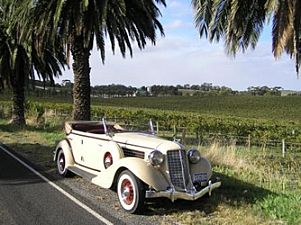 Auburn Convertible