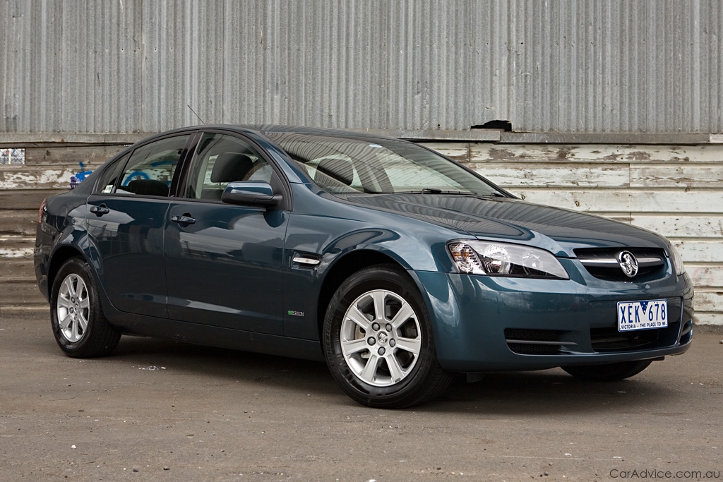 Holden Commodore Omega