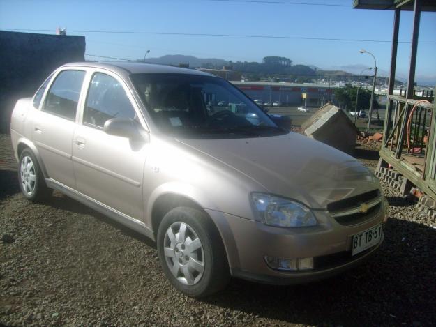 Chevrolet Corsa Plus