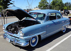 Plymouth Cranbrook 2-door sedan