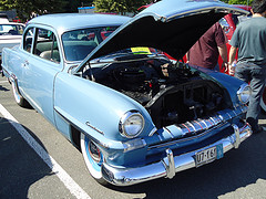 Plymouth Cranbrook 2-door sedan