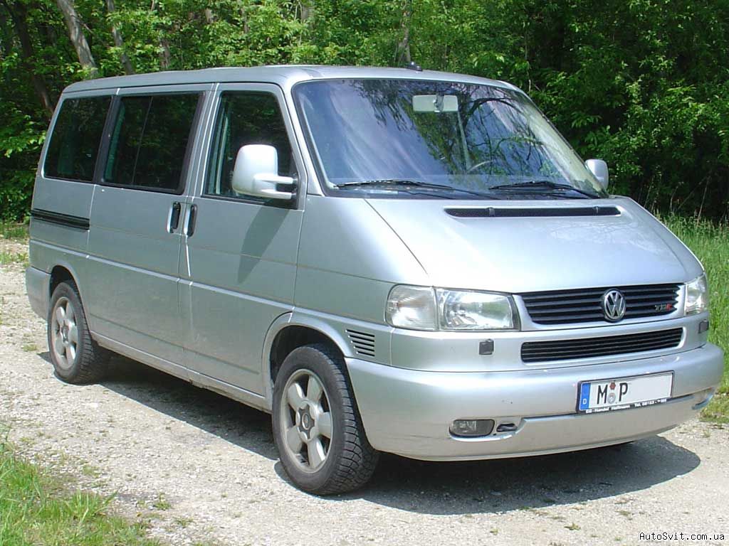 Volkswagen Transporter T4