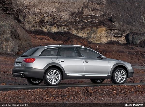 Audi A6 Allroad 27T Quattro