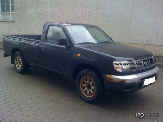 Nissan King Cab 2000