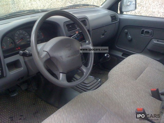 Nissan King Cab 2000