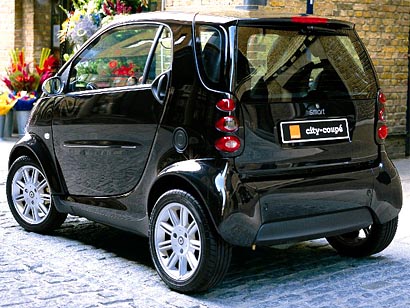 Smart City Car