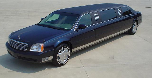 Cadillac Limo