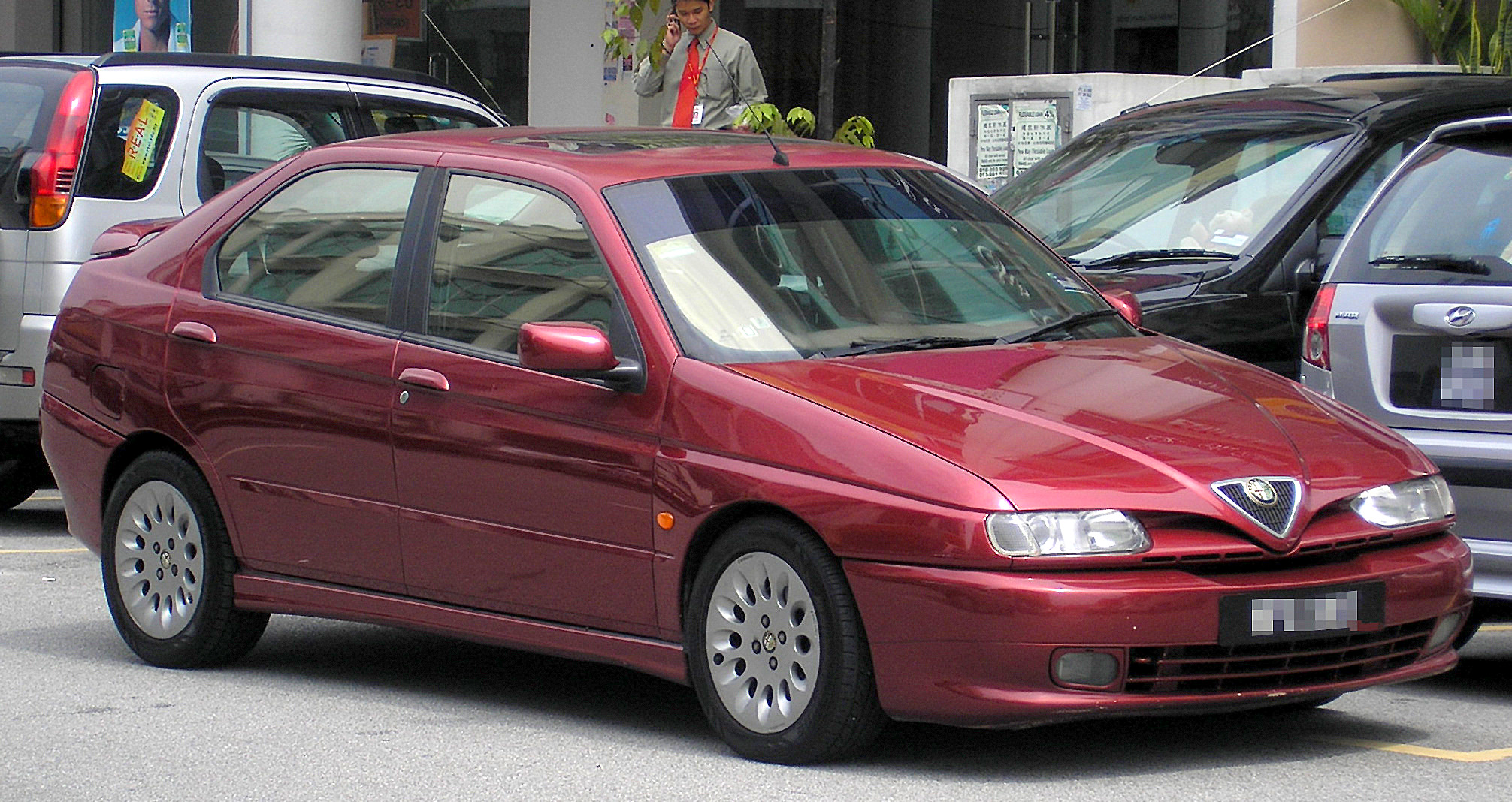 Alfa Romeo 146