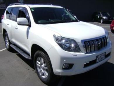 Toyota Landcruiser Prado VX Limited