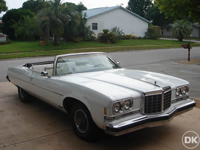 Pontiac Grandville