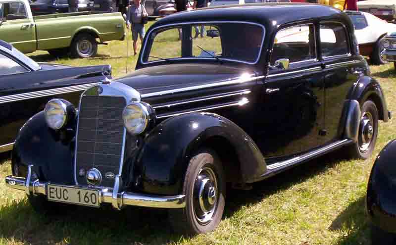 Mercedes-Benz 170S