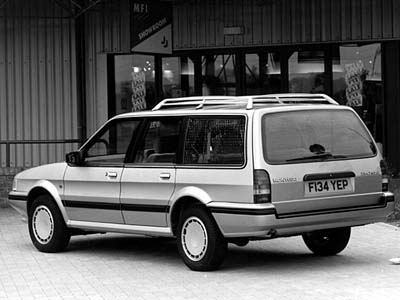 Austin Montego Estate