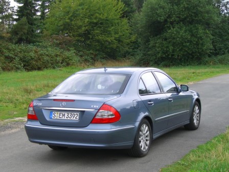 Mercedes-Benz E 280 CDI