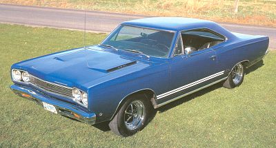 Plymouth Satellite GTX