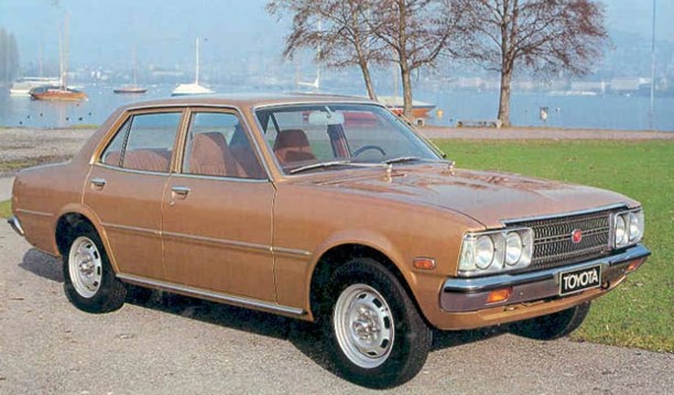 Toyota Corona 2000