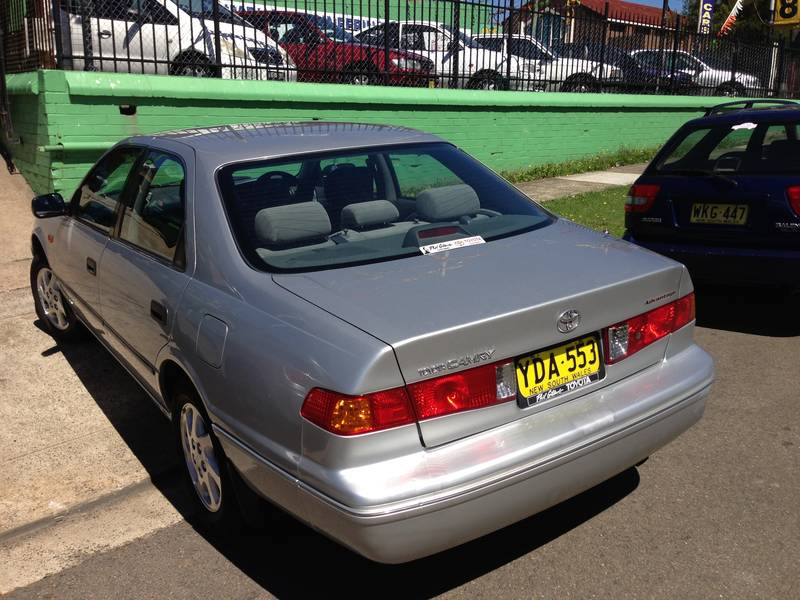 Toyota Camry Advantage