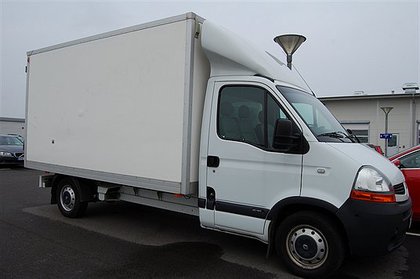 Renault Master UDCYK6