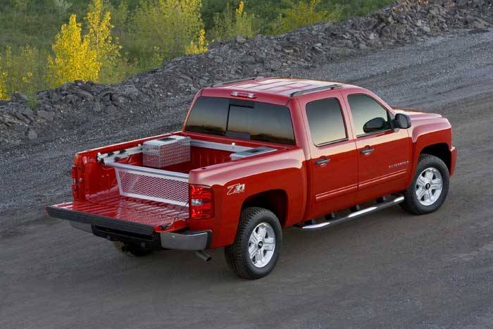 Chevrolet Silverado LT Z71 Crew Cab