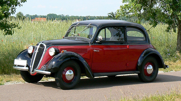 DKW Sonderklasse 36