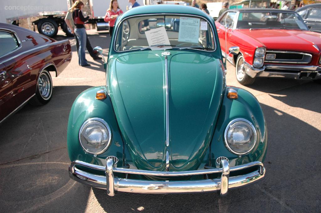 Volkswagen Beetle 1300