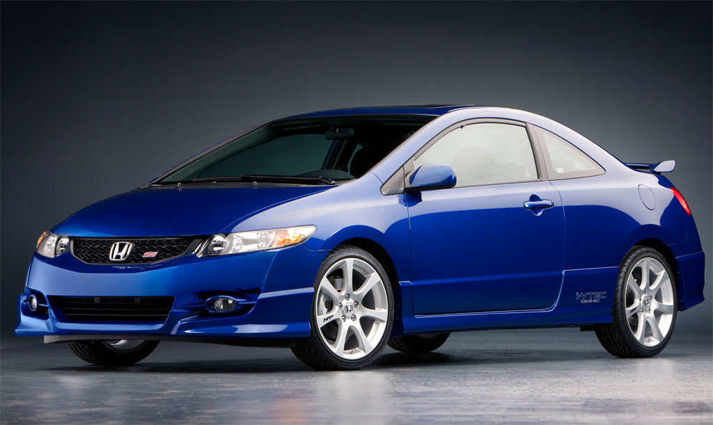 Honda Civic Si Coupe