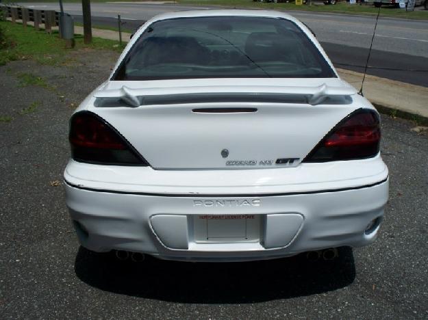 Pontiac Grand Am 4dr