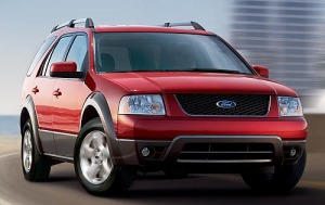 Ford Freestyle SE