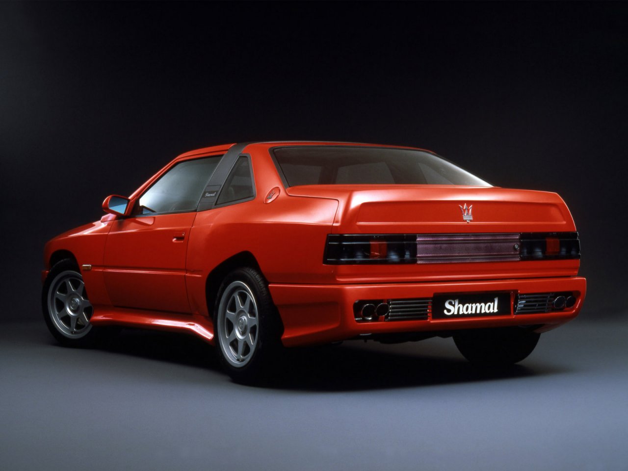 Maserati Shamal