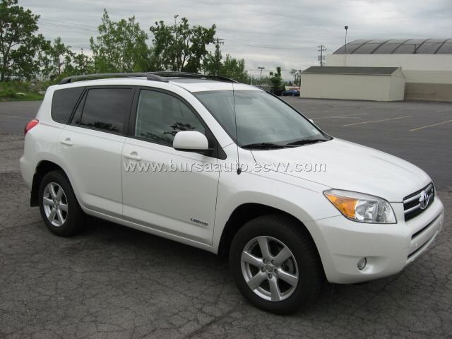 Toyota RAV4 Limited