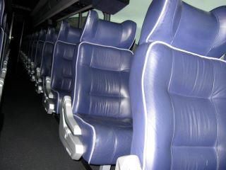 Prevost Deluxe Coach Prevost Deluxe Coach