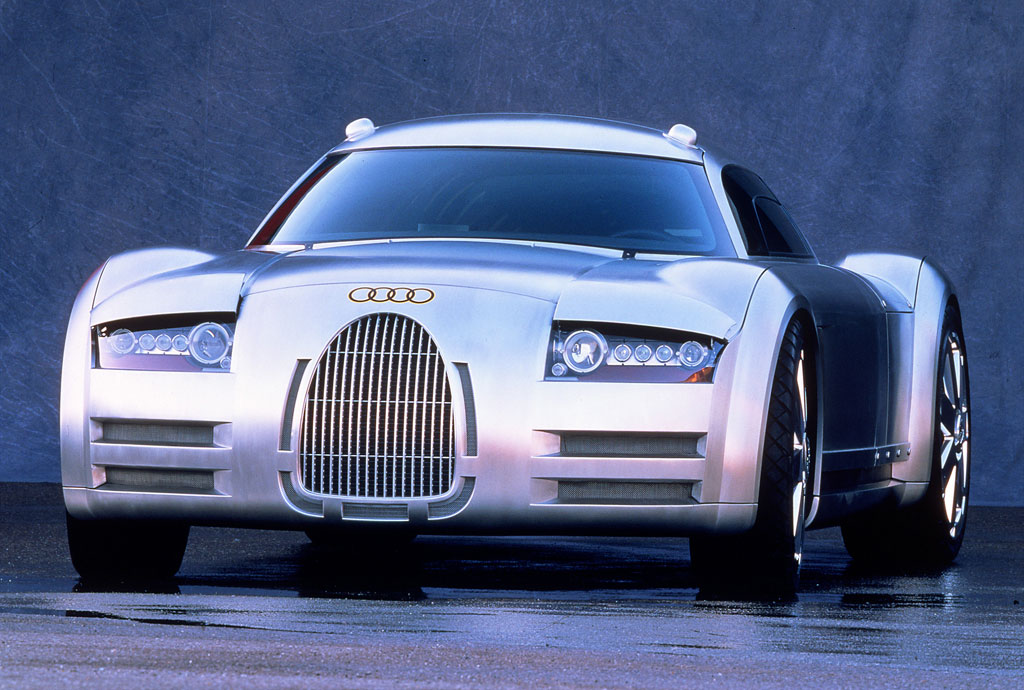 Audi Rosemeyer Concept