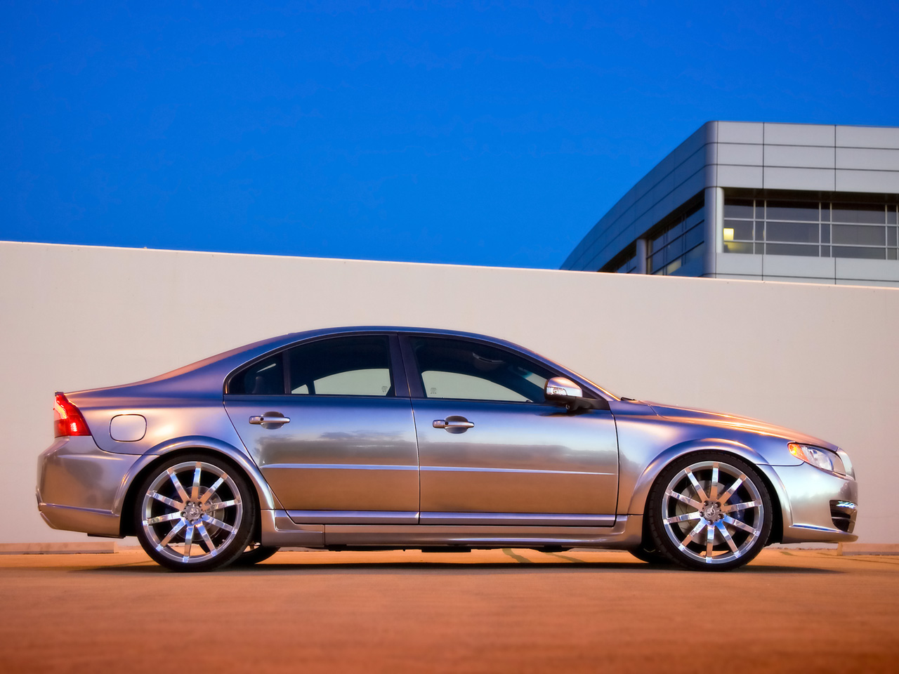 Volvo S80T