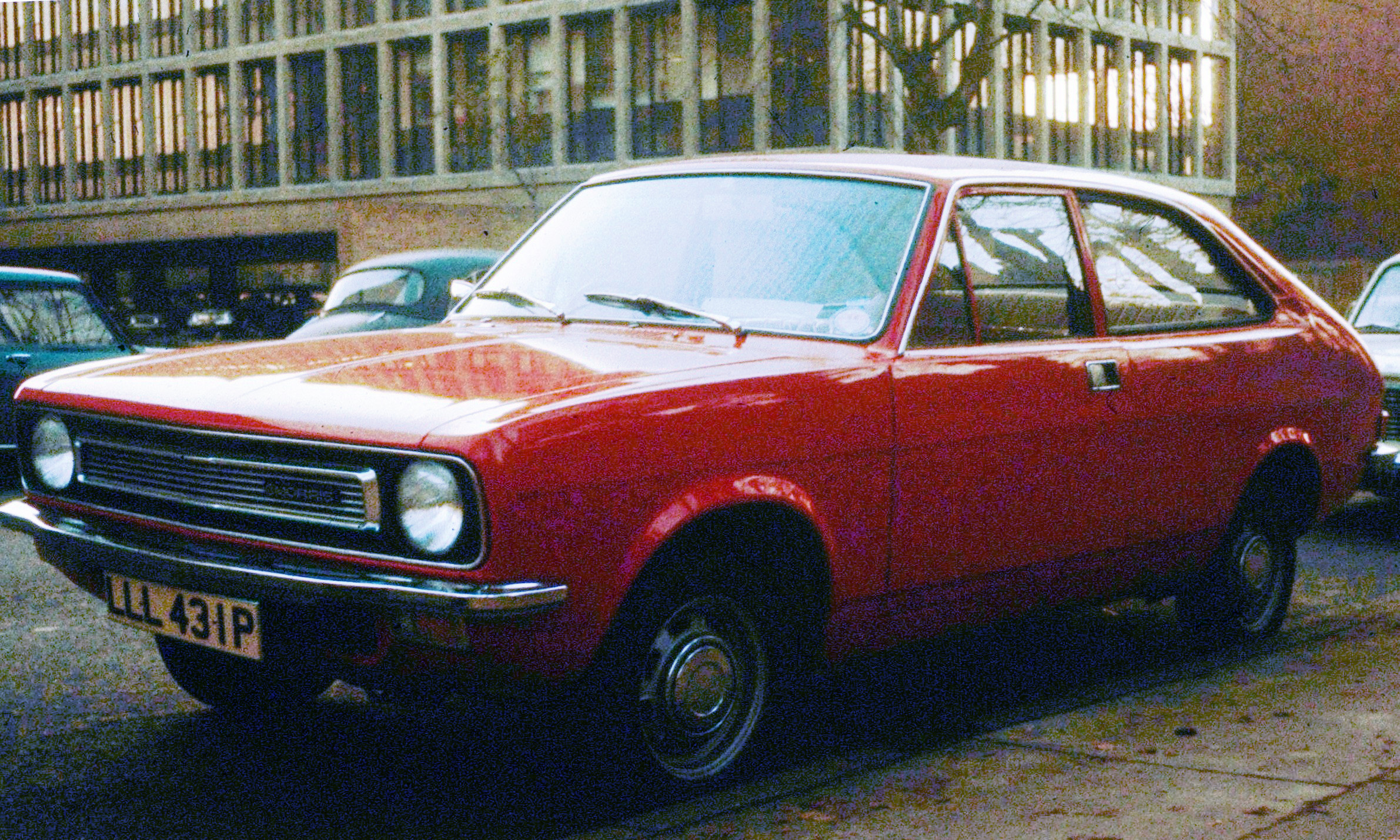 Morris Marina