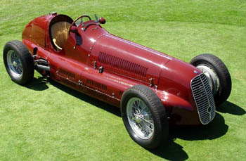 Maserati 4CL