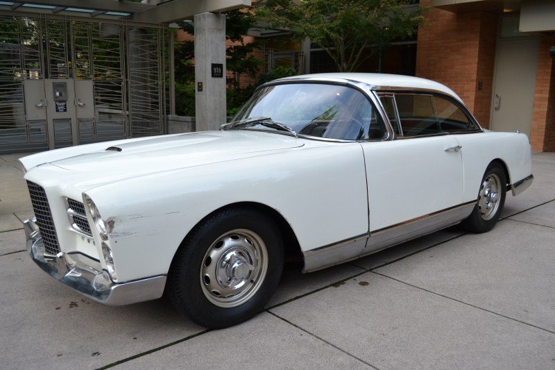 Facel vega Unknown Facel vega Unknown