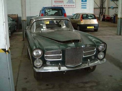 Facel vega Unknown