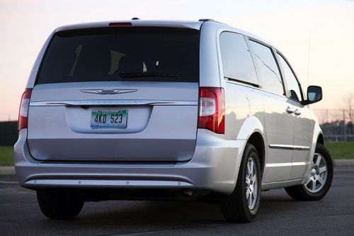 Chrysler Town Country 38 Touring