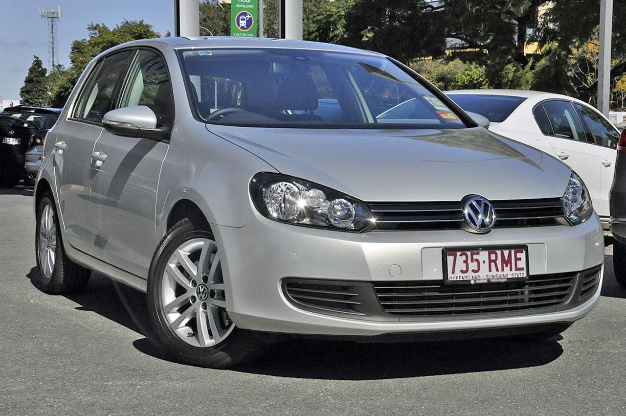 Volkswagen Golf Confortline 20