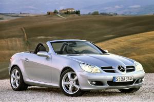 Mercedes-Benz SLK 200K