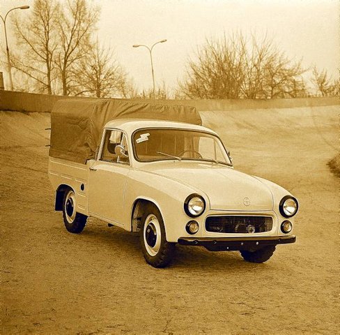 Syrena R-20